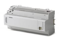 Контроллер, до 200 точек данных, BACnet/IP PXC100-E.D