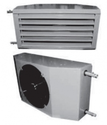 Навесной отопительно-вентиляционный агрегат НОВА 2-3-1