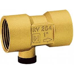 Обратный клапан Honeywell RV284-1/2A, шт