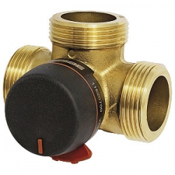 Переключающий/отводной клапан 3-х ход. ESBE VRG233 25-10 CPF28mm