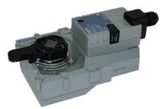 Привод дискового клапана MF40-230F д/VF208W DN125-200, 40Нм 2-поз/3-поз ~230В