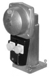 Привод для газового клапана  SKP25.001E1