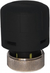 Привод зон. клапана MZ140-24T для VZx08x, 140Н 4мм упр.2-поз ~24В  Schneider electric