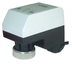Привод зон. клапана MZ20B-230 для VZ219/VZ319/VZ419, 200Н 5,5мм ~230В упр.3-поз Shneider electric