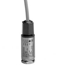 QBE2001-P60U Датчик давления хладагентов, DC 0 … 10 V, 0 … 60 bar
