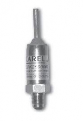 SPK2400000 Датчик давления пьезоэлектрический CAREL -1…24 бар (-15…340 psi), относительное давление, 4...20 mA, стальной фитинг с дефлектором 1/4” SAE, 7/16” -20 UNF -2B, разъем PACKARD (единичнаяупаковка)