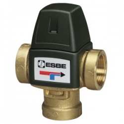 Термостатический смесительный клапан ESBE VTA321 35-60C KVS1,6, Rp20