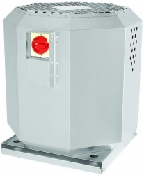 Вентилятор крышной шумоизолированный высокотемпературный SHUFT IRMVE-HT 500