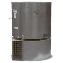 Вентилятор дымоудаления крышный ВКРВ-2,8ДУ-400-00 (3 кВт)