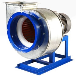 Вентилятор коррозионностойкий ВР 280-46 №2К1 (0,12 кВт, 1500 об/мин)