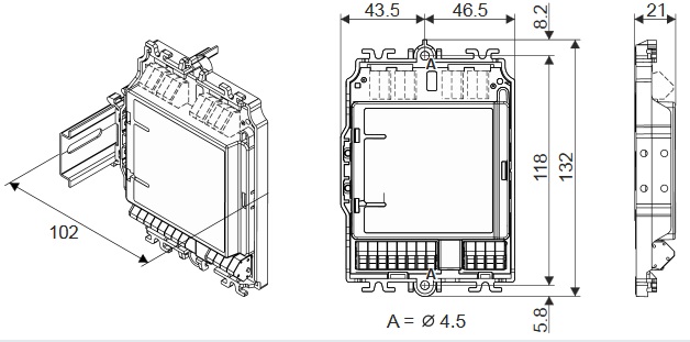 Fdcio222 siemens схема подключения