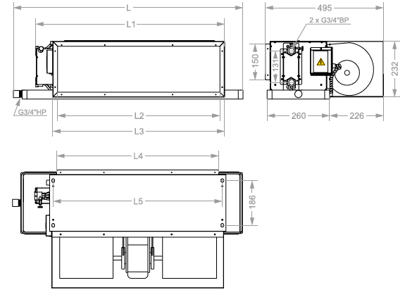 Фанкойл electrolux eff. Фанкойл канальный ACF-90dm2/3-4 Аеротек чертежи. Фанкойл канальный КЭВ-7ф30кн2. Фанкойл DF-500t2/l чертеж. Фанкойл DF-300g.